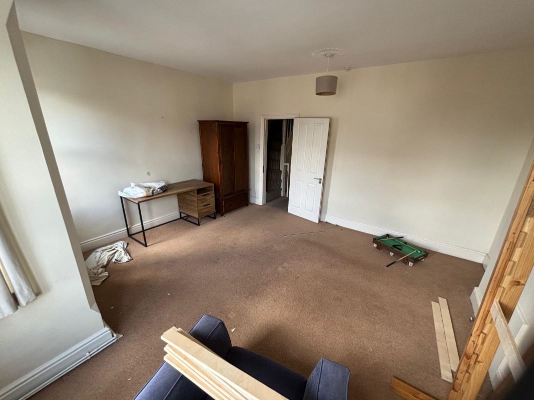 15 Greenfield Street, Dunkirk, Nottingham, NG7 2JN