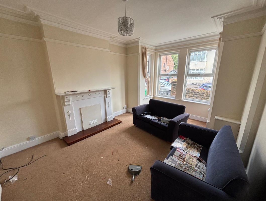 15 Greenfield Street, Dunkirk, Nottingham, NG7 2JN