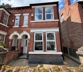 15 Greenfield Street, Dunkirk, Nottingham, NG7 2JN