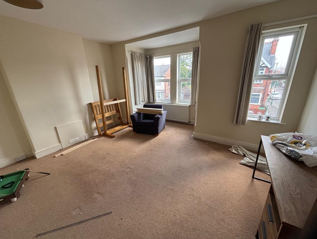 15 Greenfield Street, Dunkirk, Nottingham, NG7 2JN