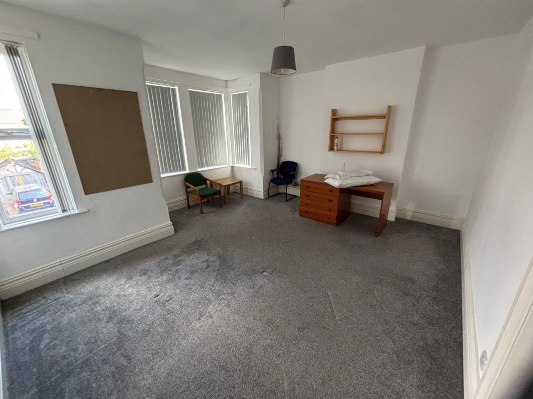 17 Greenfield Street, Dunkirk, Nottingham, NG7 2JN