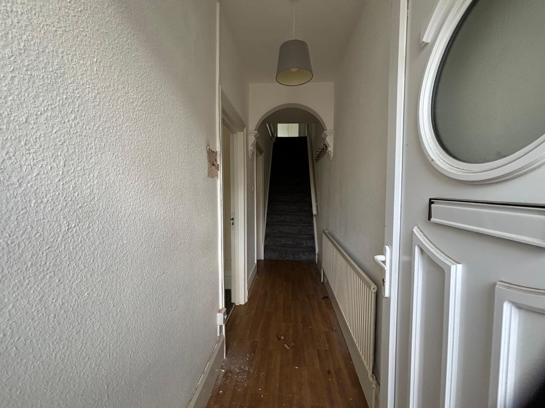 17 Greenfield Street, Dunkirk, Nottingham, NG7 2JN