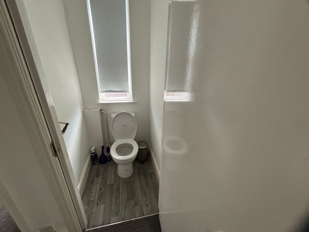 17 Greenfield Street, Dunkirk, Nottingham, NG7 2JN