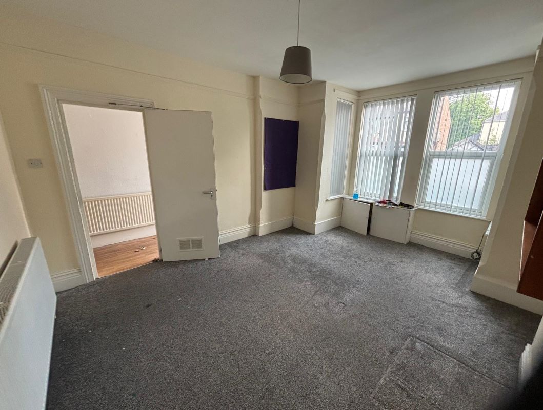 17 Greenfield Street, Dunkirk, Nottingham, NG7 2JN