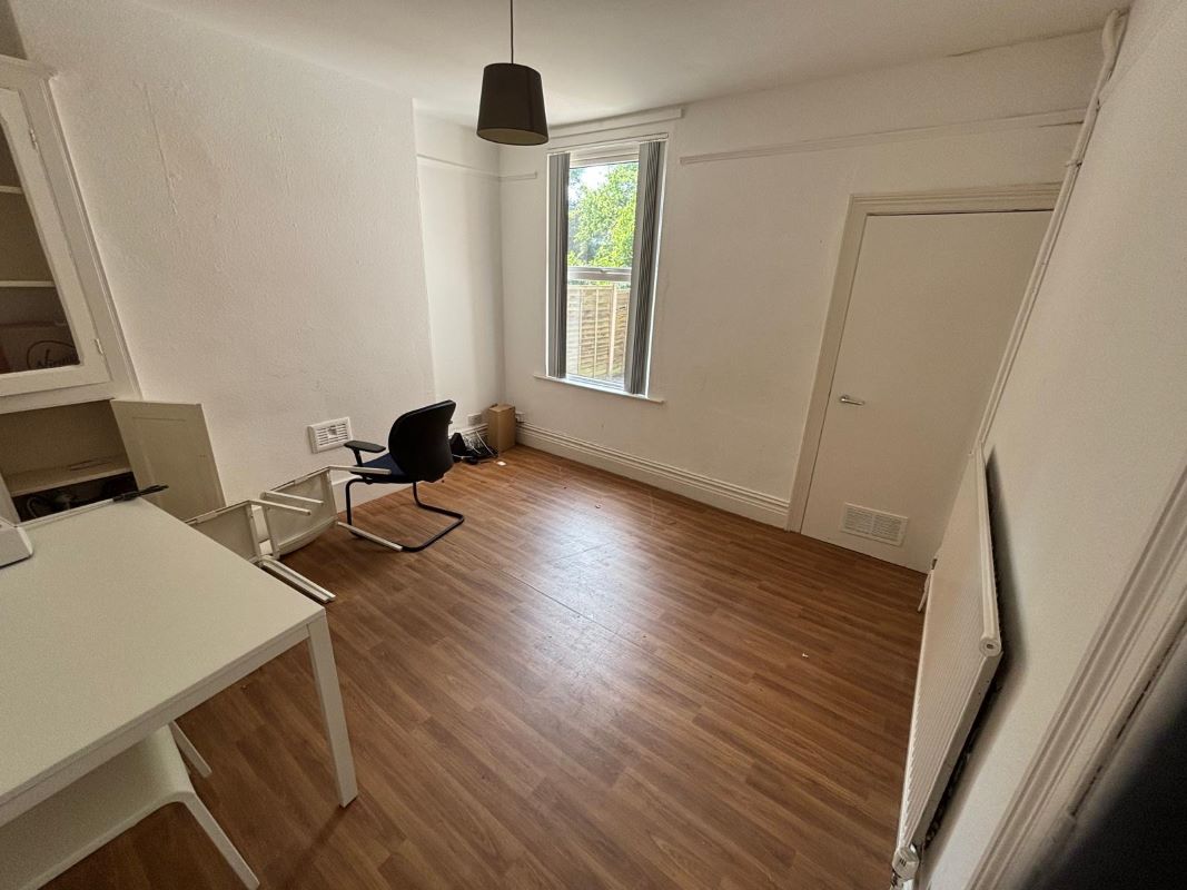 17 Greenfield Street, Dunkirk, Nottingham, NG7 2JN