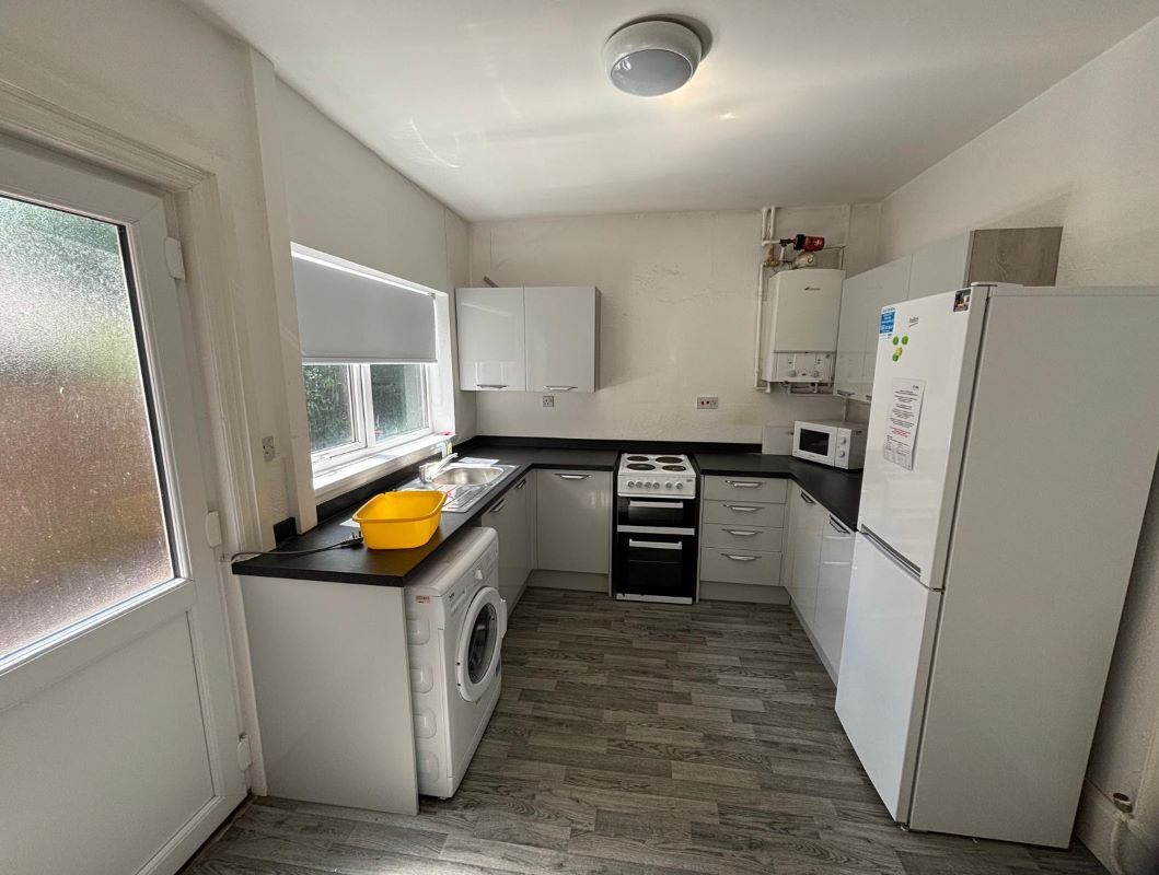 17 Greenfield Street, Dunkirk, Nottingham, NG7 2JN
