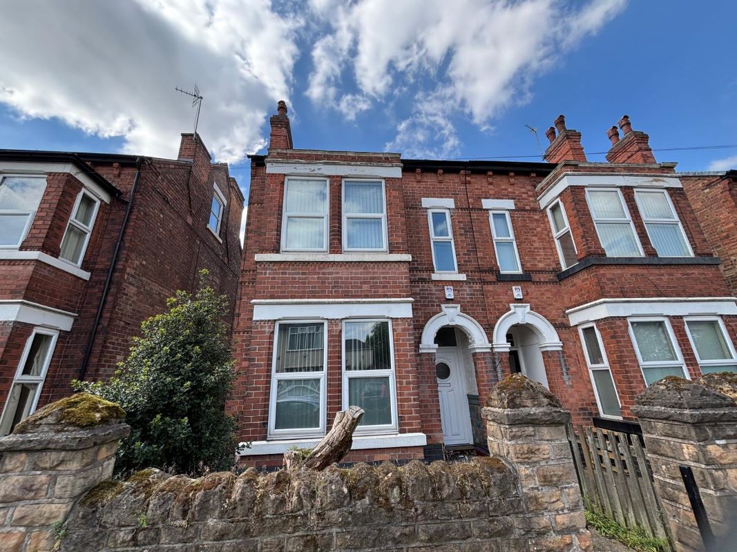 17 Greenfield Street, Dunkirk, Nottingham, NG7 2JN