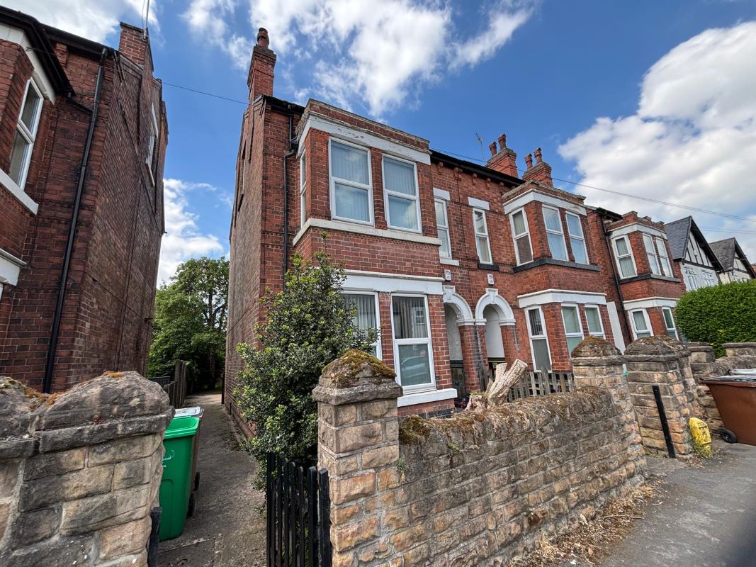 17 Greenfield Street, Dunkirk, Nottingham, NG7 2JN