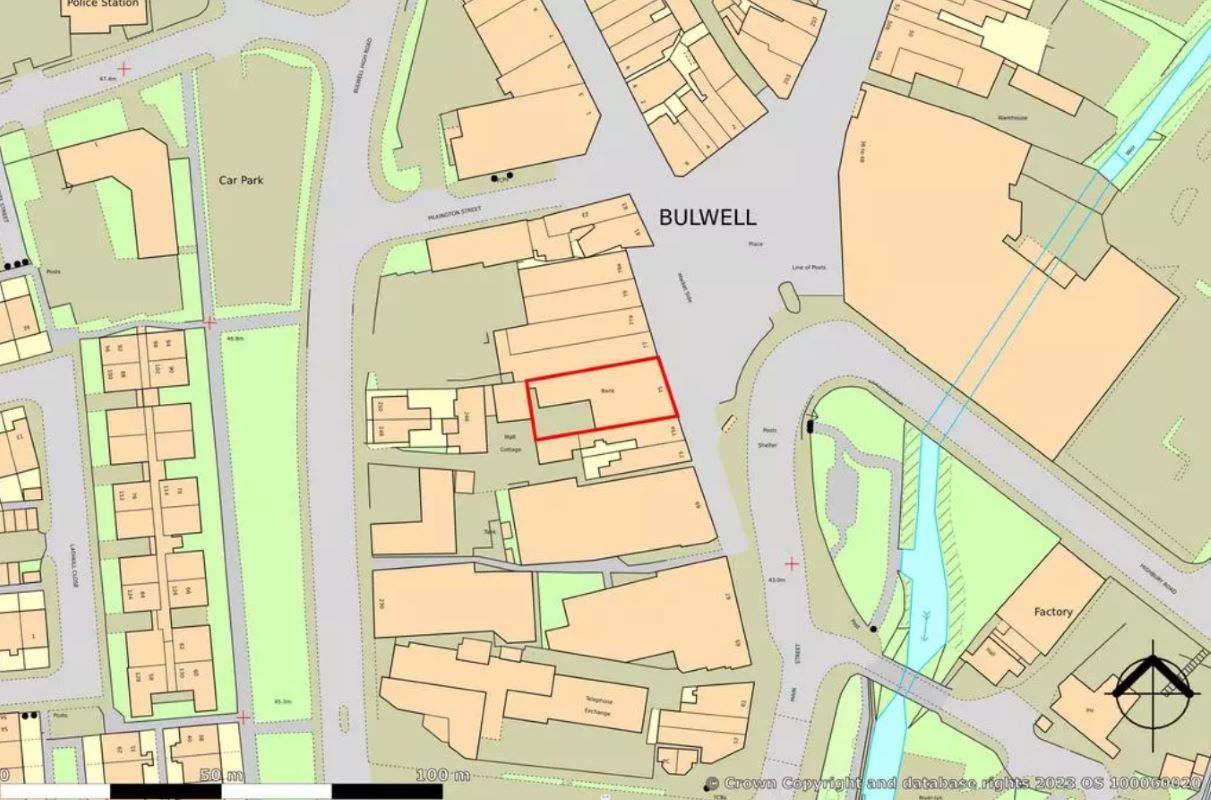 75 Main Street, Bulwell, Nottingham, NG6 8QD