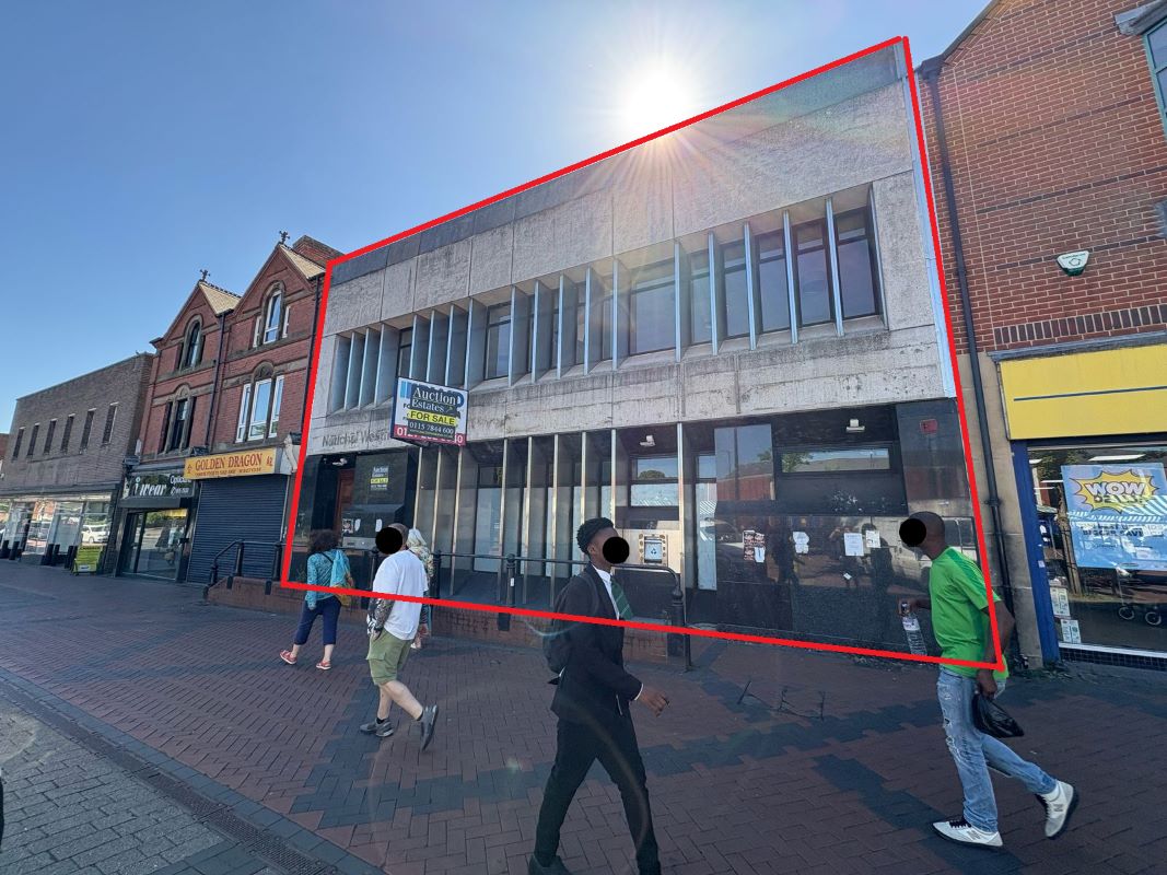 75 Main Street, Bulwell, Nottingham, NG6 8QD