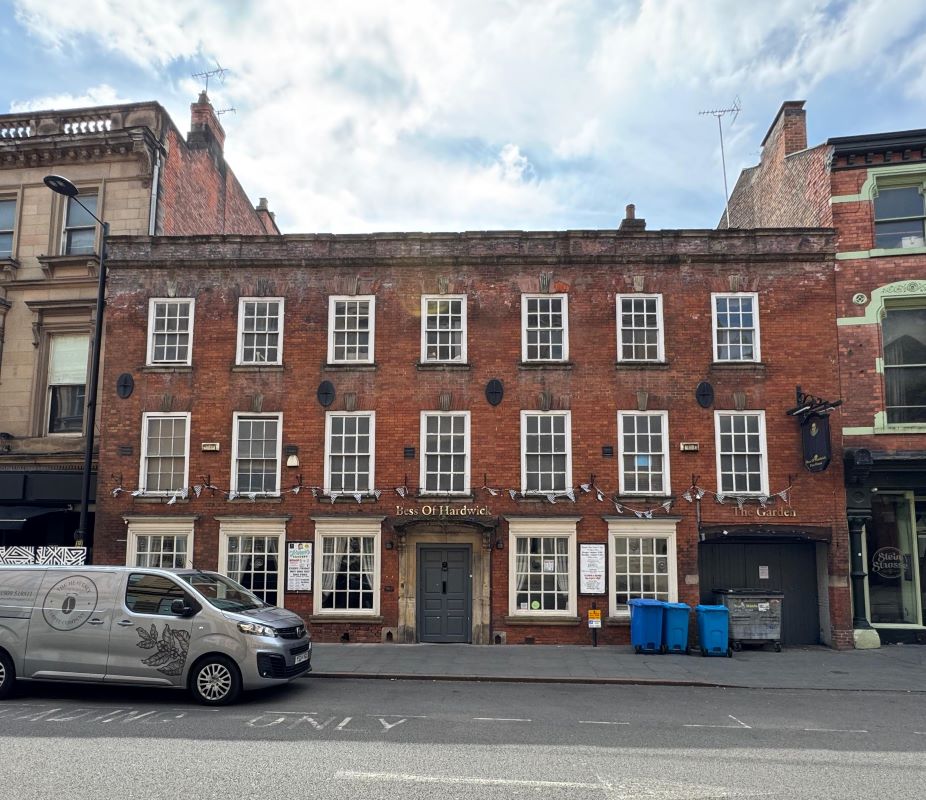 15 Wardwick, Derby, DE1 1HA