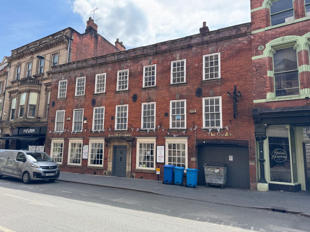 15 Wardwick, Derby, DE1 1HA