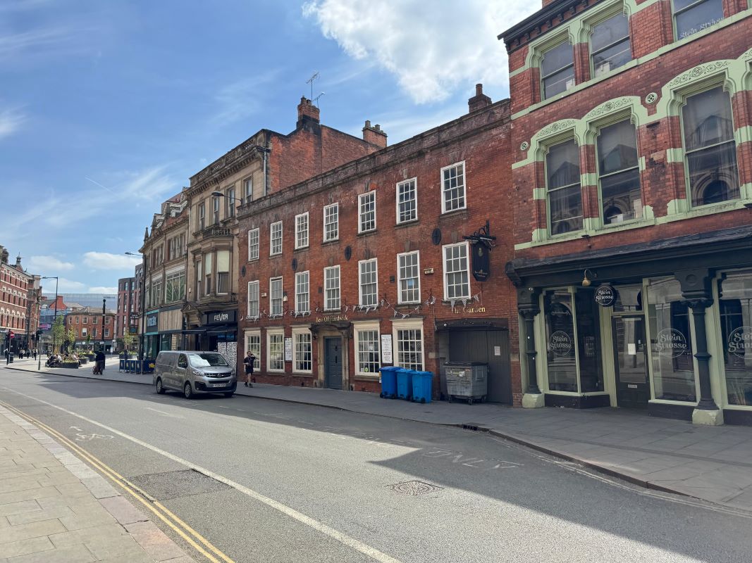 15 Wardwick, Derby, DE1 1HA