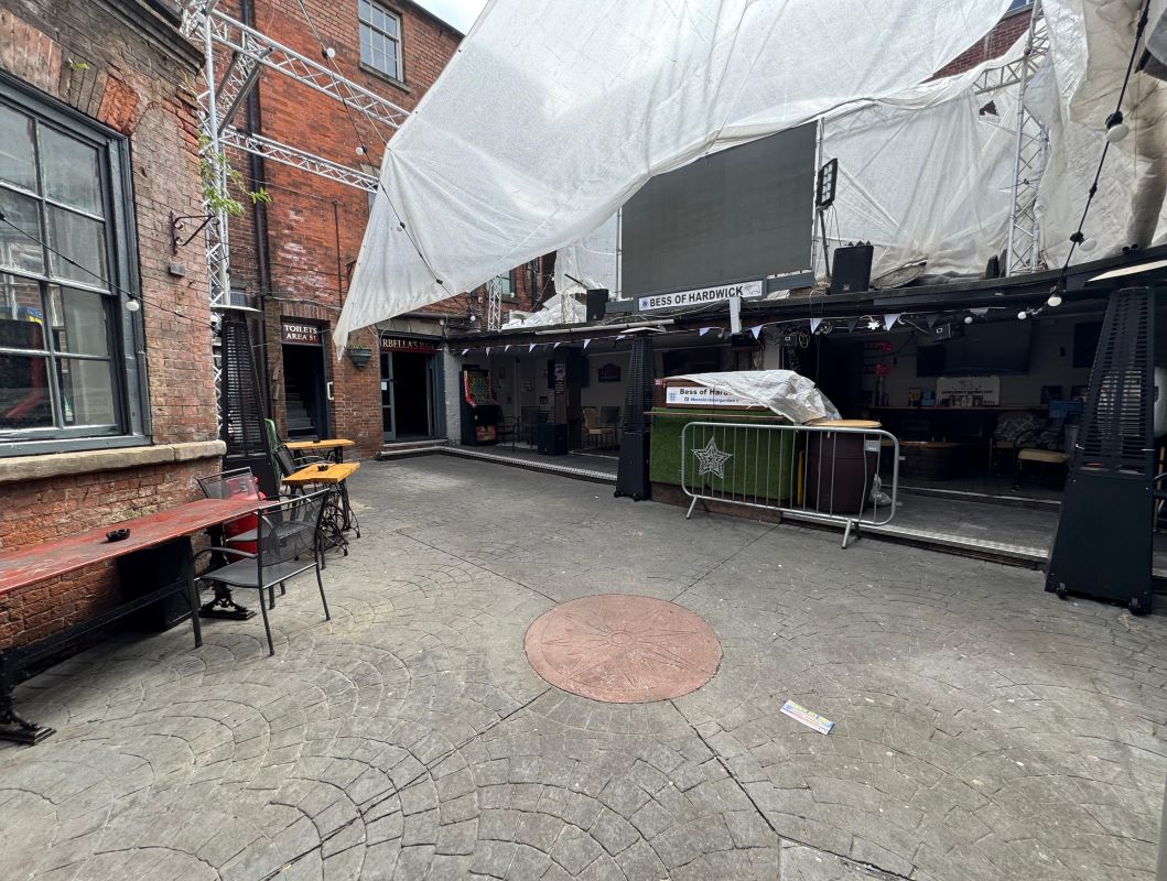 15 Wardwick, Derby, DE1 1HA