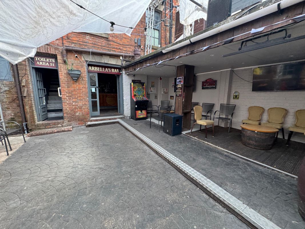 15 Wardwick, Derby, DE1 1HA