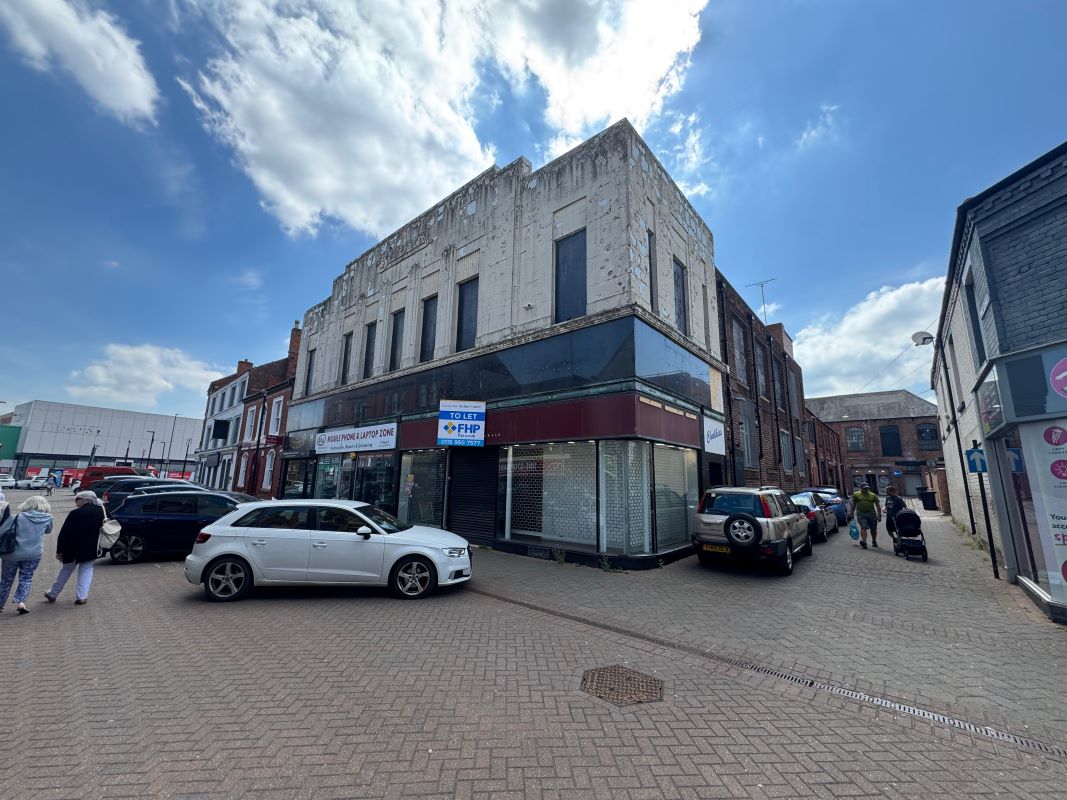 27-33 High Street, Long Eaton, Nottingham, NG10 1HY