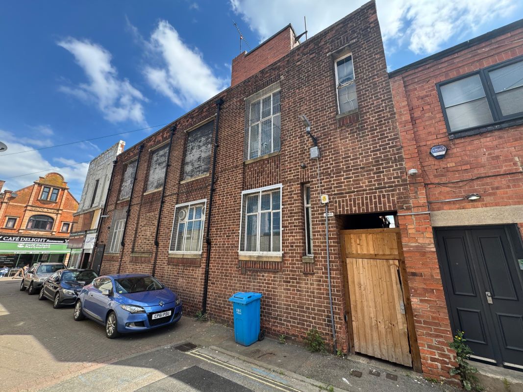 27-33 High Street, Long Eaton, Nottingham, NG10 1HY