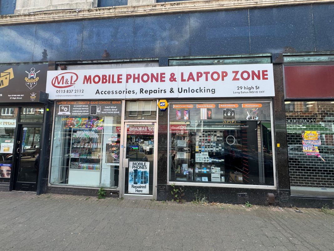 27-33 High Street, Long Eaton, Nottingham, NG10 1HY