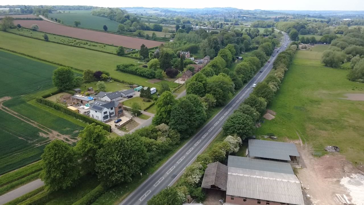 Land off Old Epperstone Road, Epperstone, Lowdham, Nottinghamshire, NG14 7BZ