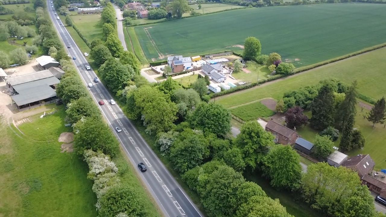 Land off Old Epperstone Road, Epperstone, Lowdham, Nottinghamshire, NG14 7BZ