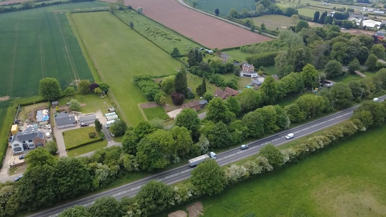 Land off Old Epperstone Road, Epperstone, Lowdham, Nottinghamshire, NG14 7BZ