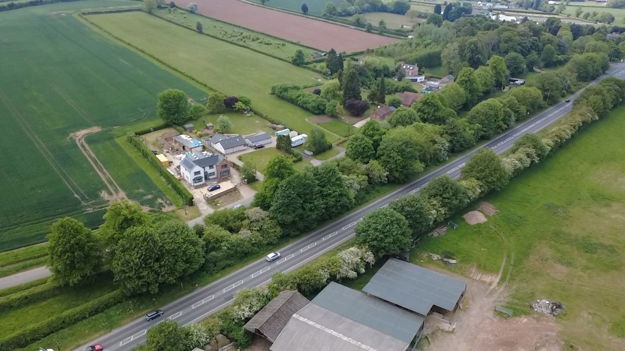 Land off Old Epperstone Road, Epperstone, Lowdham, Nottinghamshire, NG14 7BZ