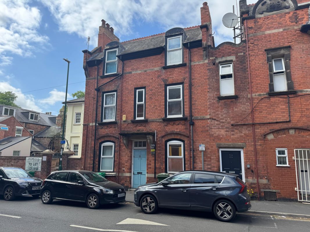 34 Church Street, Lenton, Nottingham, NG7 2FF