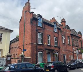 34 Church Street, Lenton, Nottingham, NG7 2FF