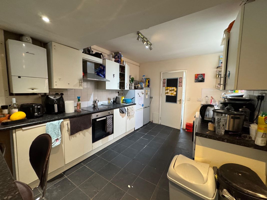 34 Church Street, Lenton, Nottingham, NG7 2FF