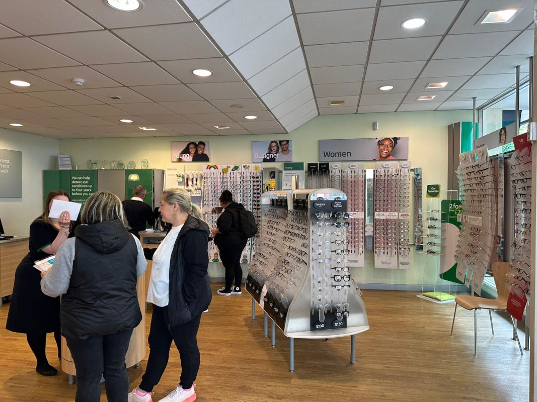 Units 1 & 2, 55 West Gate, Mansfield, Nottinghamshire, NG18 1RU