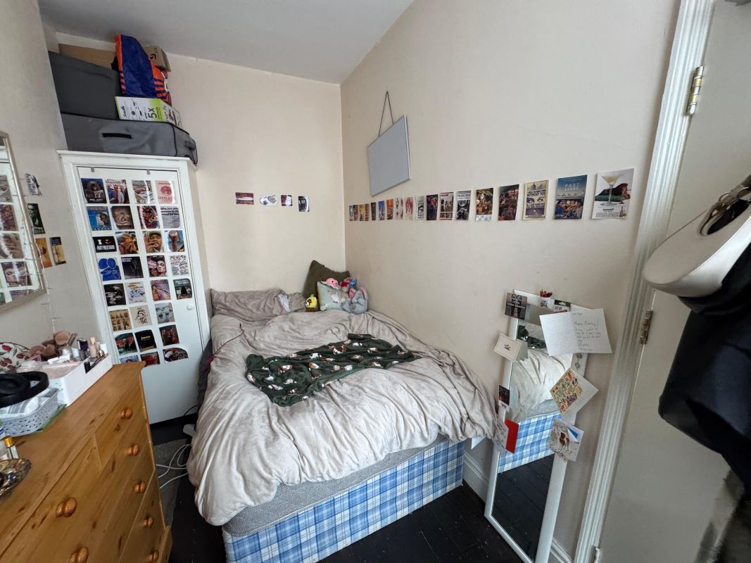 34 Church Street, Lenton, Nottingham, NG7 2FF