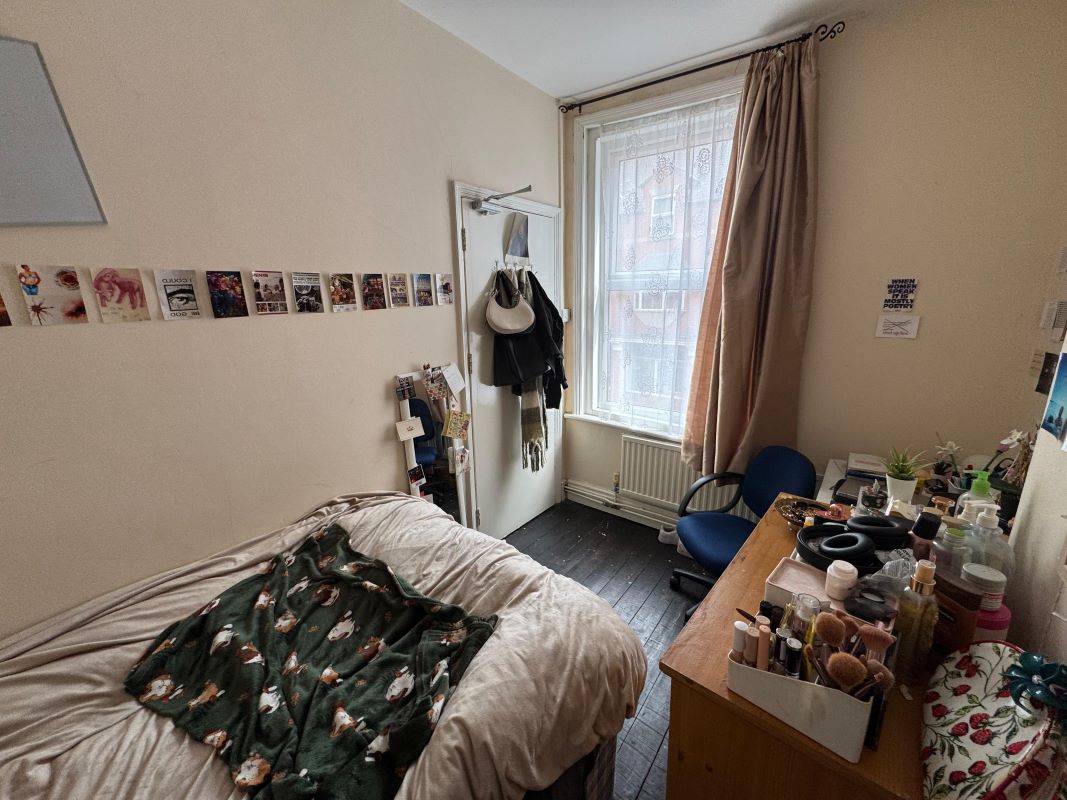 34 Church Street, Lenton, Nottingham, NG7 2FF