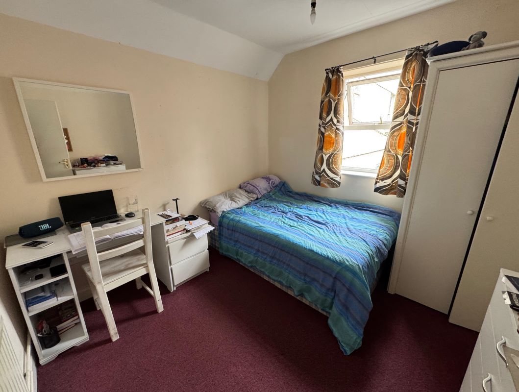 34 Church Street, Lenton, Nottingham, NG7 2FF