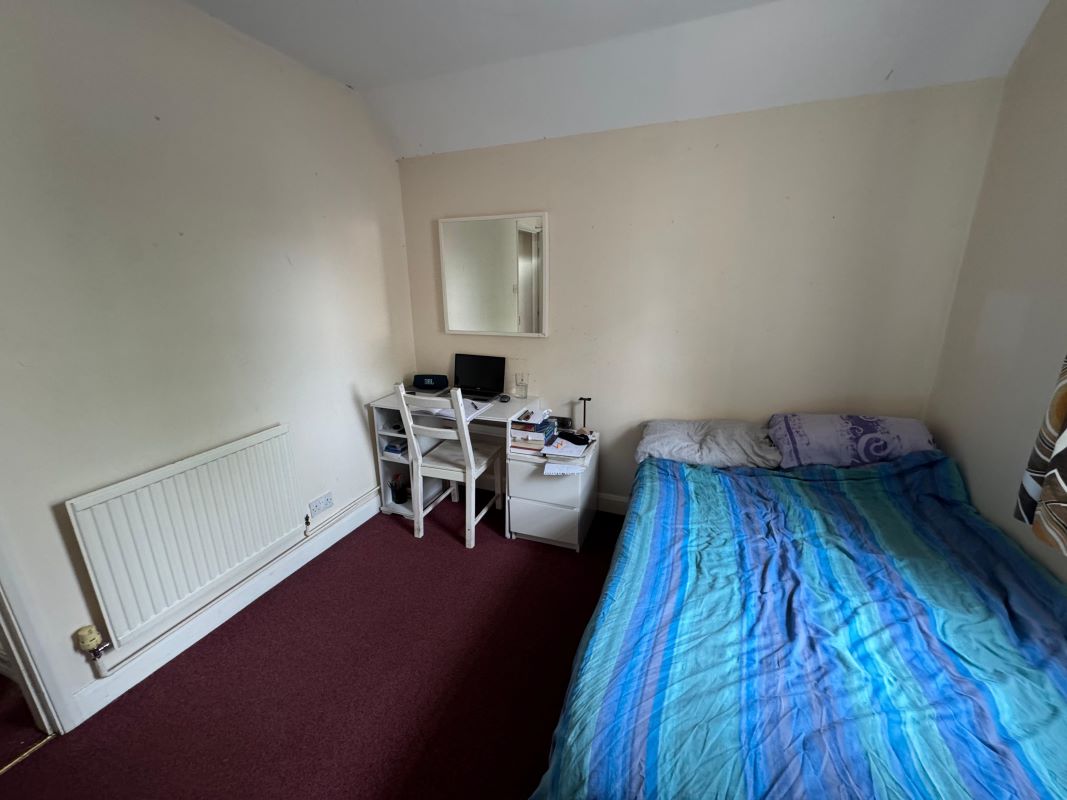 34 Church Street, Lenton, Nottingham, NG7 2FF
