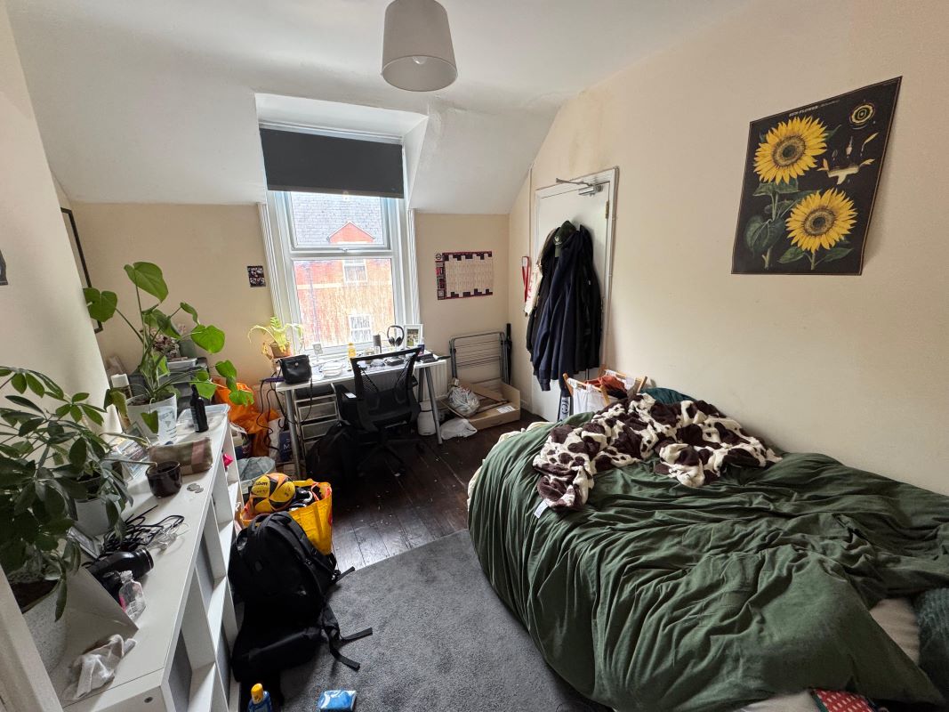 34 Church Street, Lenton, Nottingham, NG7 2FF