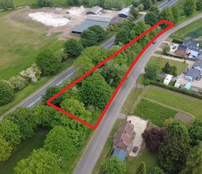 Land off Old Epperstone Road, Epperstone, Lowdham, Nottinghamshire, NG14 7BZ
