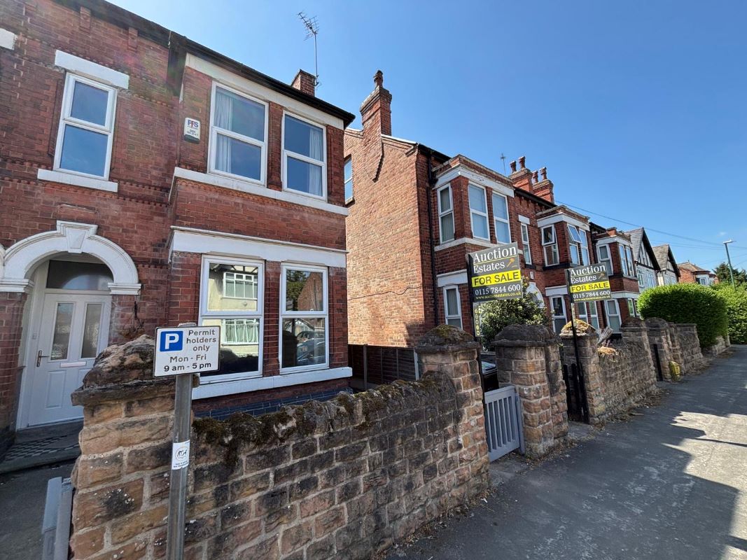 15 Greenfield Street, Dunkirk, Nottingham, NG7 2JN