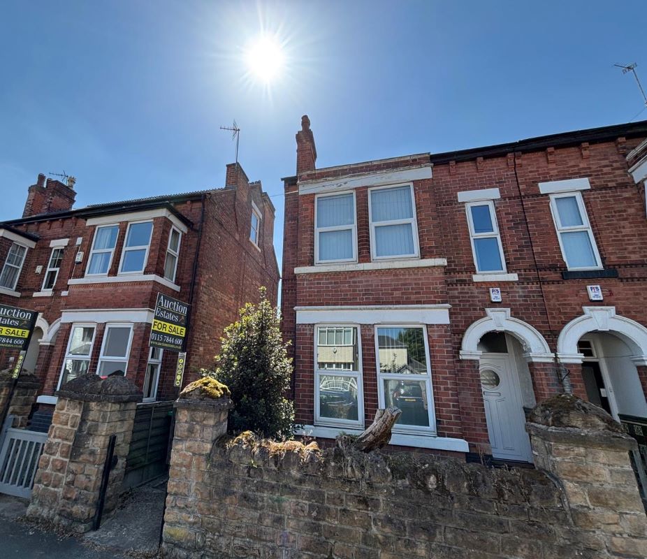 17 Greenfield Street, Dunkirk, Nottingham, NG7 2JN