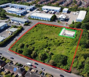 2.04 acres of Land off Gala Way, Bestwood, Nottingham, NG5 9RW