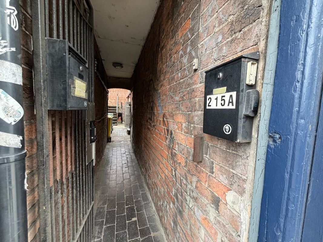 215 Mansfield Road, Nottingham, NG1 3FS