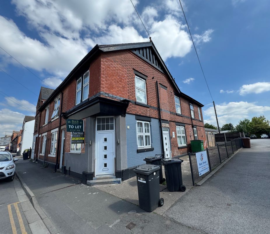 18 Main Street, Long Eaton, Nottingham, NG10 1GR