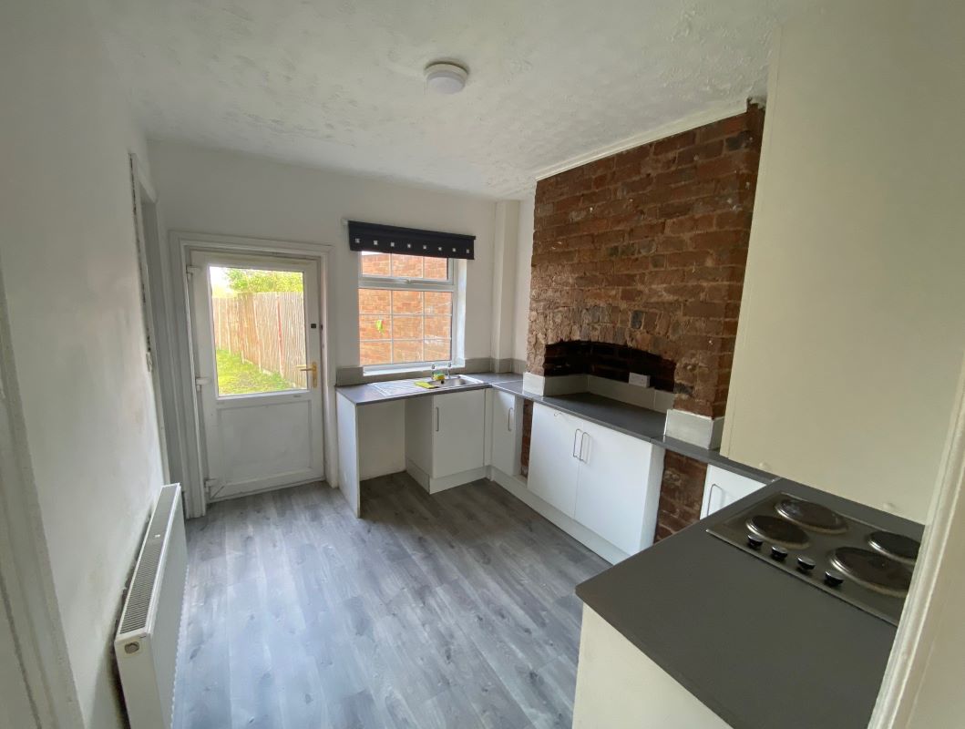 143 Cheapside, Worksop, Nottinghamshire, S80 2JD