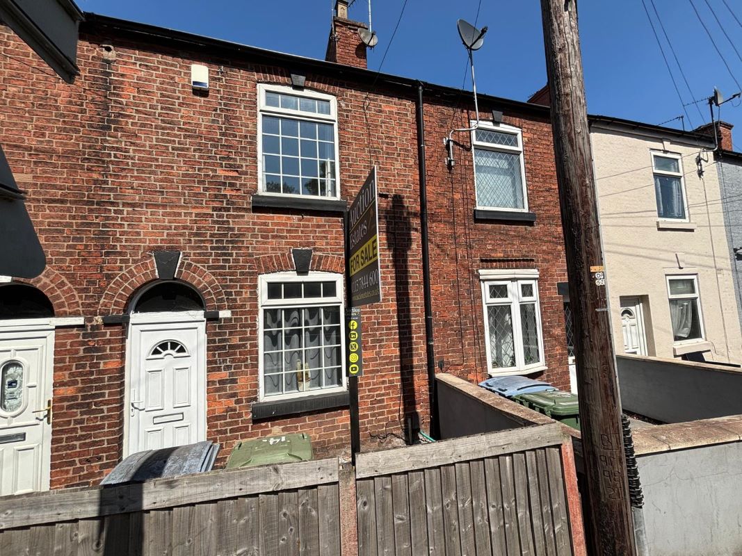 143 Cheapside, Worksop, Nottinghamshire, S80 2JD