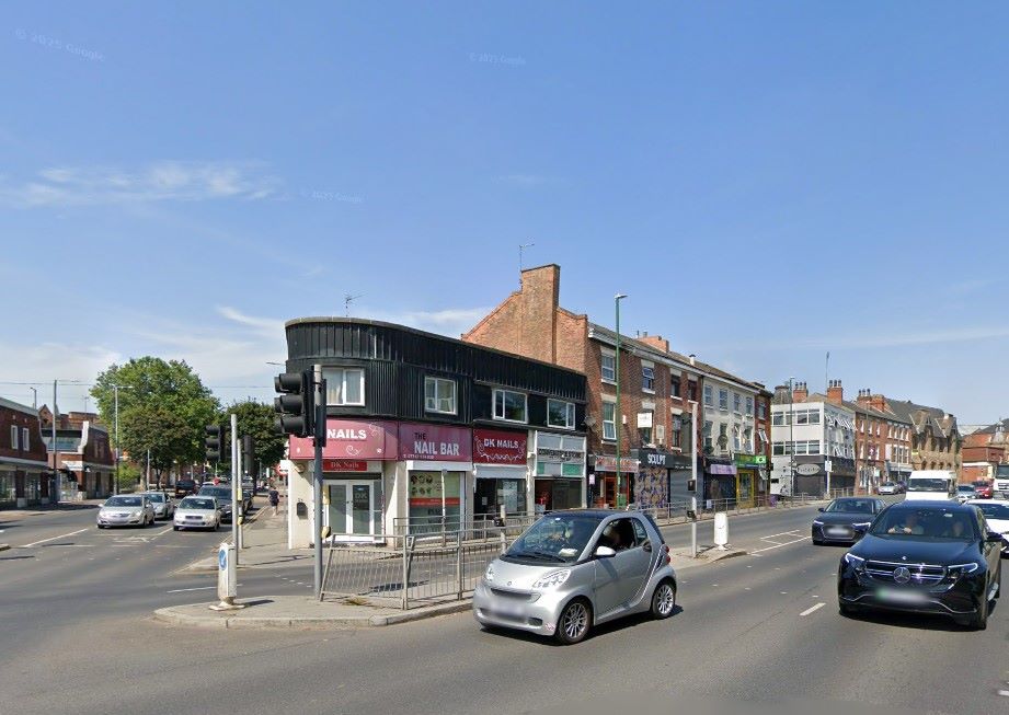 3 & 3A Carlton Road, Nottingham, NG3 2DG