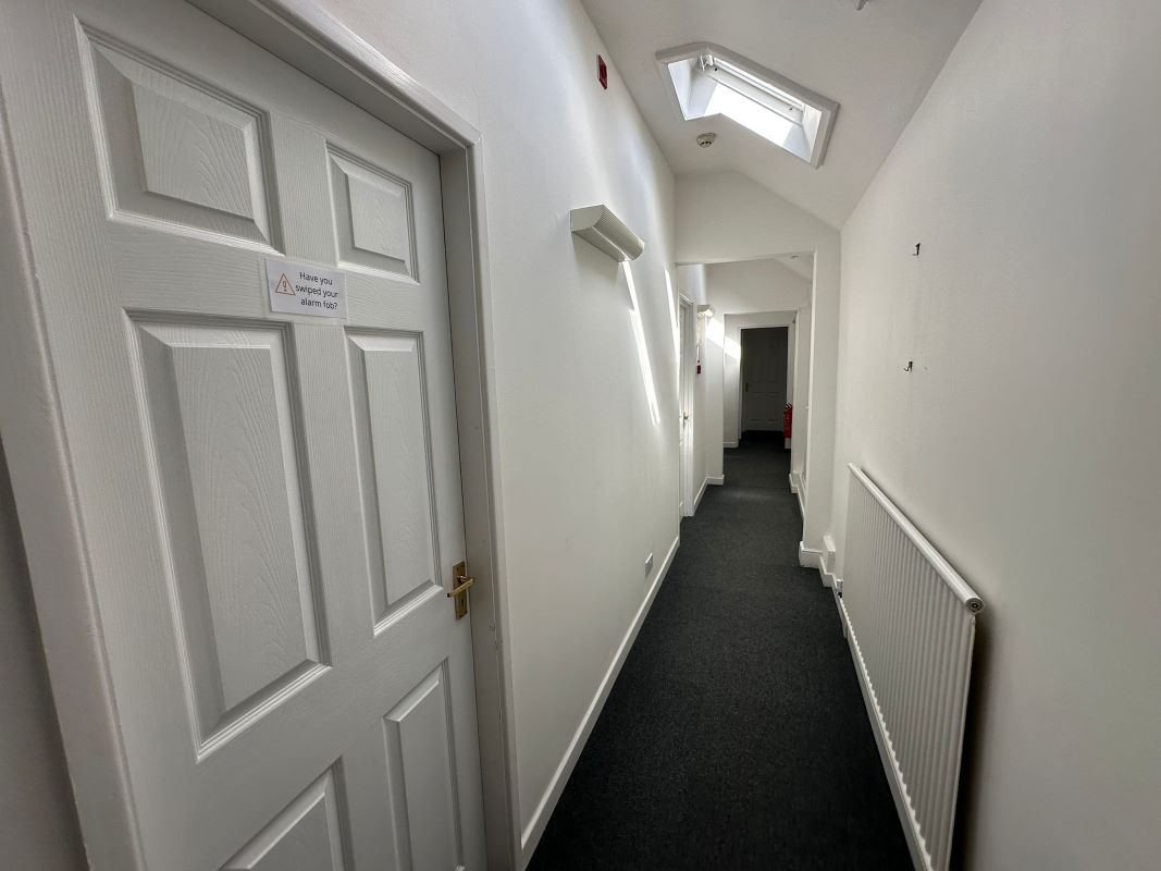 Friary Business Centre, 18 Friary Road, Newark on Trent, Nottinghamshire, NG24 1LE