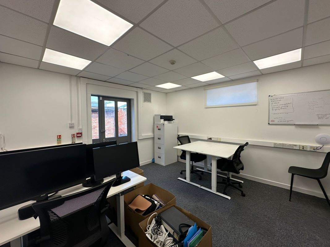 Friary Business Centre, 18 Friary Road, Newark on Trent, Nottinghamshire, NG24 1LE