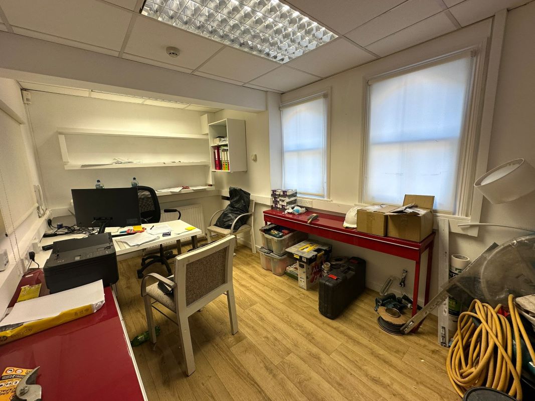 Friary Business Centre, 18 Friary Road, Newark on Trent, Nottinghamshire, NG24 1LE