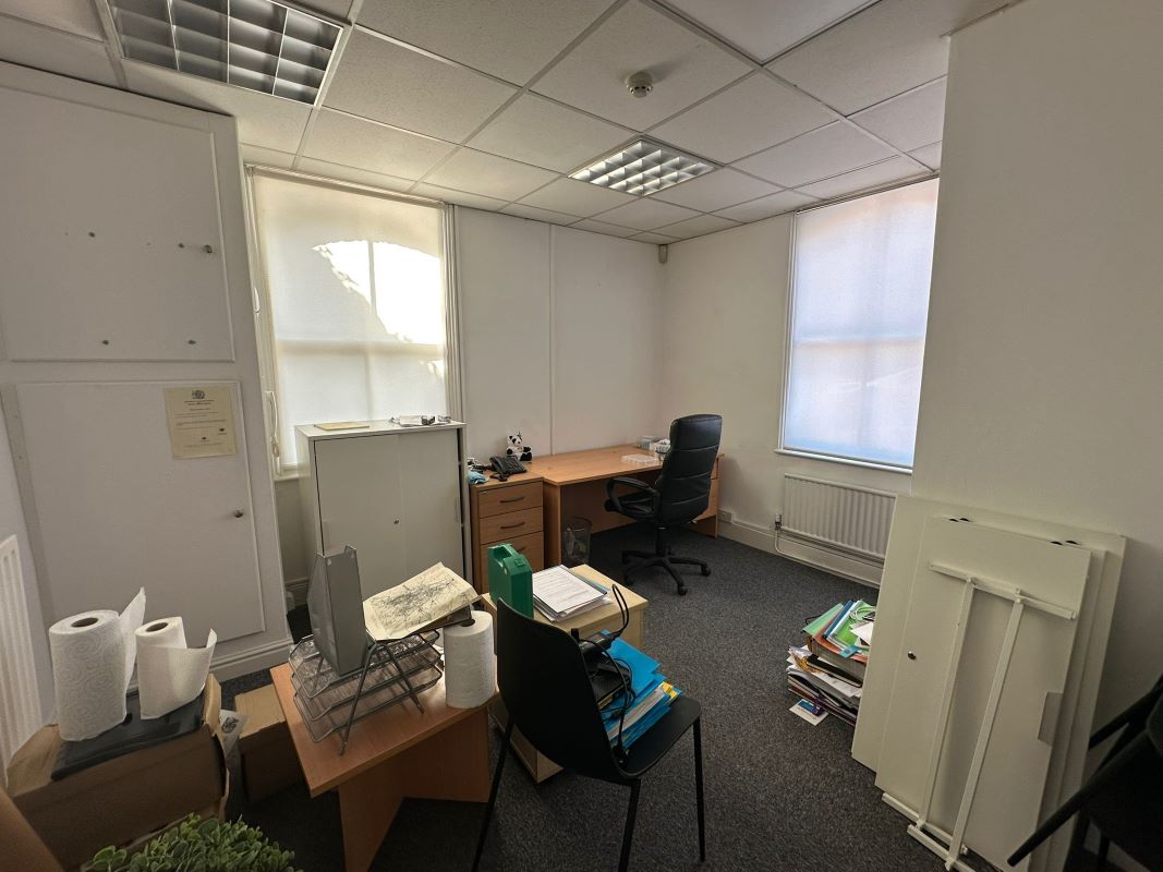 Friary Business Centre, 18 Friary Road, Newark on Trent, Nottinghamshire, NG24 1LE