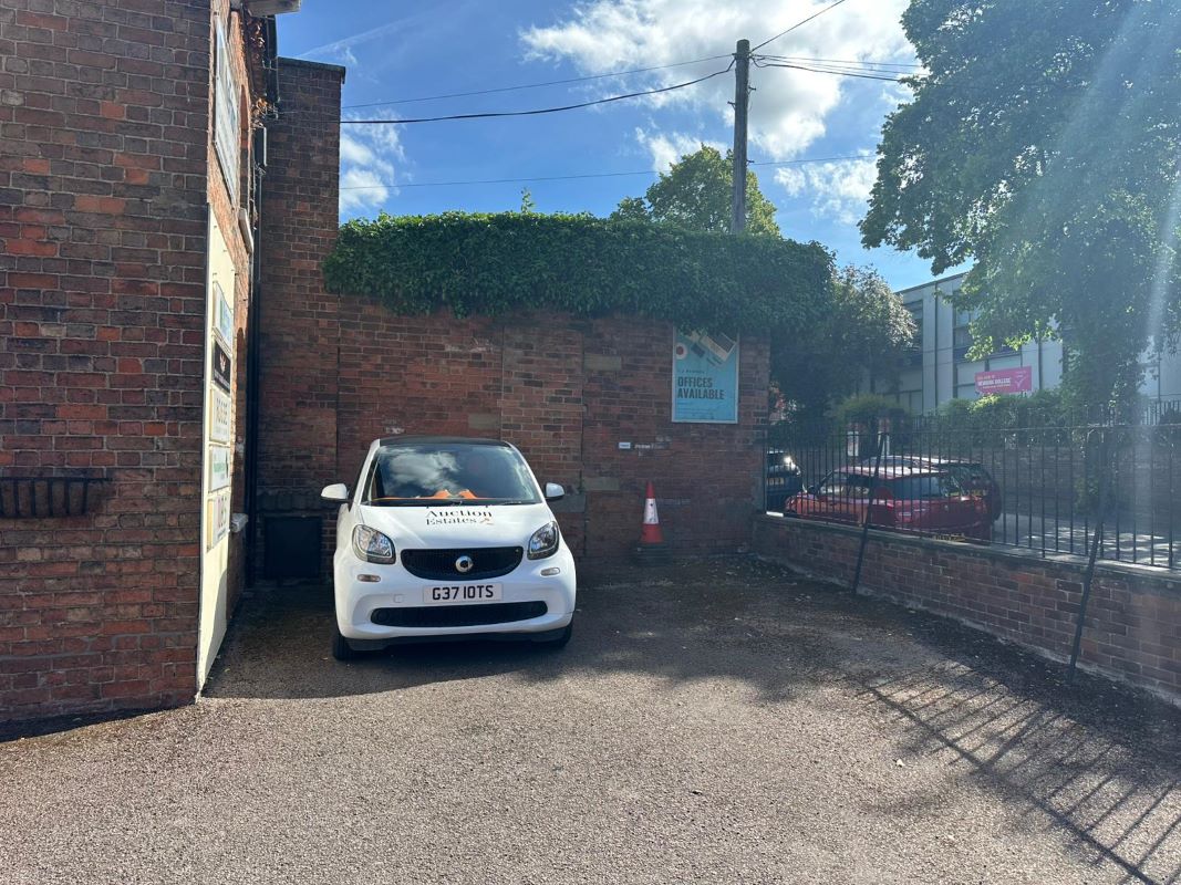 Friary Business Centre, 18 Friary Road, Newark on Trent, Nottinghamshire, NG24 1LE