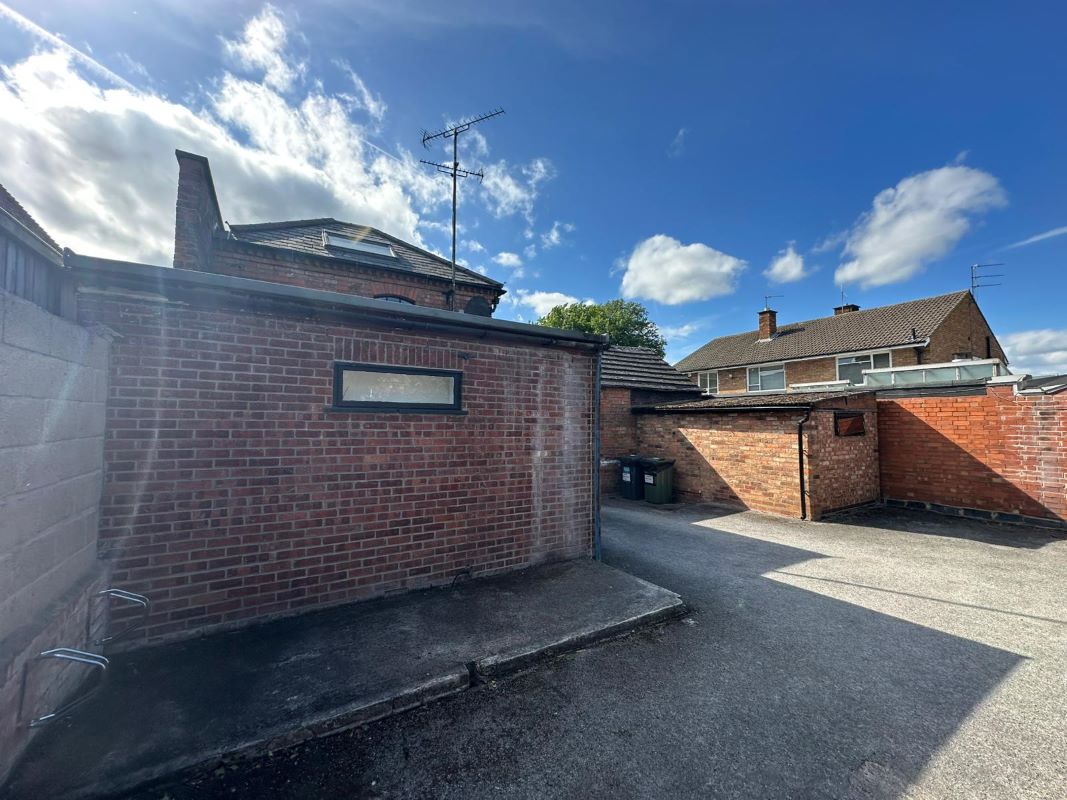 Friary Business Centre, 18 Friary Road, Newark on Trent, Nottinghamshire, NG24 1LE